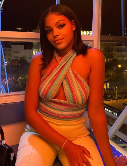 Elisa Mbappe Borntobefuck Elisa Mbappe Borntobefuck